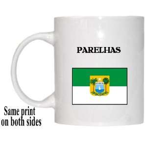  Rio Grande do Norte   PARELHAS Mug 