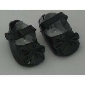  You & Me Baby Doll Shoes   Black Toys & Games