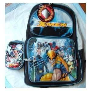  Marvel Comics X Men Backpack Toys & Games