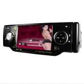 Car Stereo DVD player, Bluetooth, DivX, MP4 LCD 1 DIN  