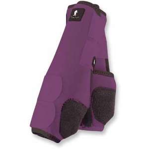  Classic Equine Legacy Hind Boot Large Purple