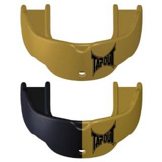 Franklin Sports Youth Oral Armor Gel Mouthguard with Strapping System 