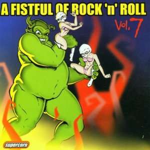  Fistful of Rock N Roll 7 Various Artists Music
