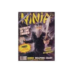  Ninja Magazine #32 (Preowned)