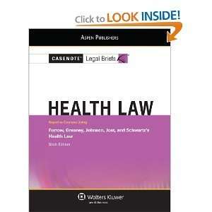 Casenote Legal Briefs 6th (Sixth) Edition byBriefs Briefs Books