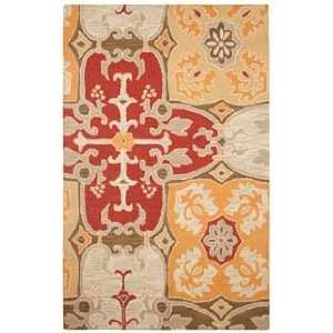  Rizzy Rugs Country CT 1015 Multi Casual 2.6 x 8 Area Rug 