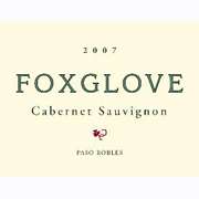 Foxglove Cabernet Sauvignon 2007 