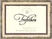 Tasting Notes for Trefethen Cabernet Sauvignon 2003 