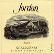 Jordan Chardonnay 2005 