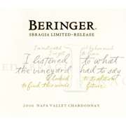 Beringer Sbragia Limited Release Chardonnay 2006 