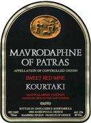 Kourtaki Mavrodaphne 