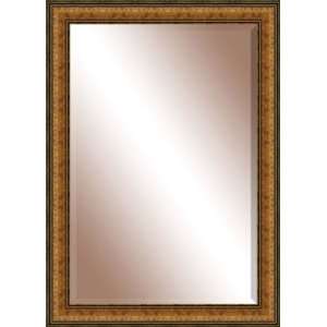  24 x 36 Beveled Mirror   Siena (Other sizes avail.)