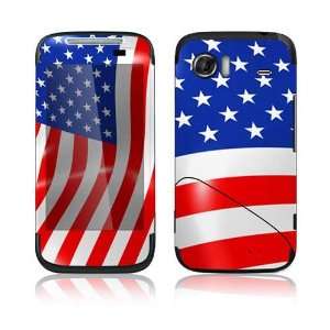  HTC Mozart Decal Skin   I Love America 