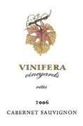 Vinifera Vineyards Vitis Napa Valley Cabernet Sauvignon 2006 