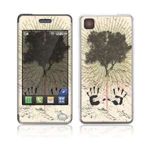  LG Pop Skin Decal Sticker   Make a Difference Everything 