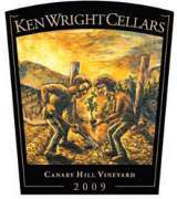 Ken Wright Cellars Canary Hill Vineyard Pinot Noir 2009 