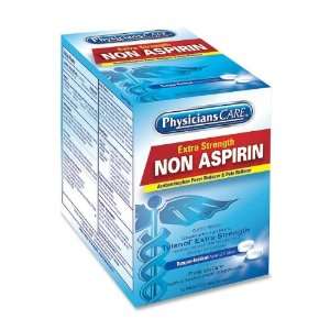   Non Aspirin Pain Reliever,Pain, Fever   125 / Box