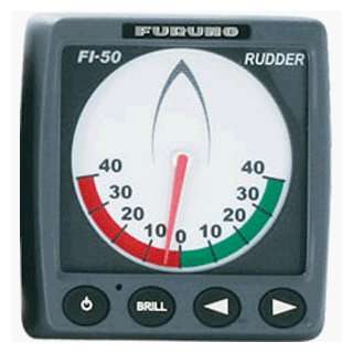  FURUNO FI506 RUDDER ANGLE GPS & Navigation