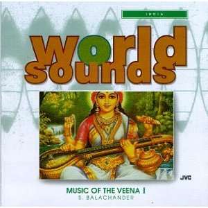  India Music of Veena 1 S. Balachander Music