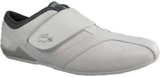 New Lacoste Futur II GP Mens Shoes US 11 EU 44.5 White / Gray  