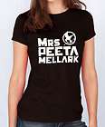 Mrs Peeta Mellark T shirt   Hunger Games Tee Shirt   Any Colour/Size 