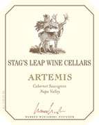 Stags Leap Wine Cellars Artemis Cabernet Sauvignon 2007 