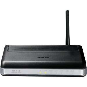  ASUS WIRELESS, ASUS   RT N10 EZ N Wireless Router (Catalog 