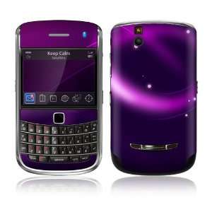  BlackBerry Bold 9650 Skin Decal Sticker   Abstract Purple 