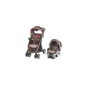  Graco FastAction Fold Travel System Baby