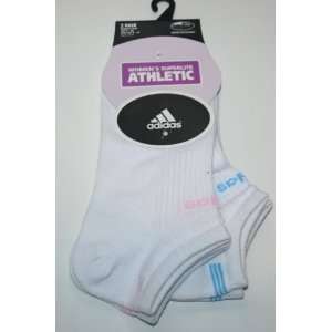   Athletic Climalite No Show Socks 2 Pair Size 9 11