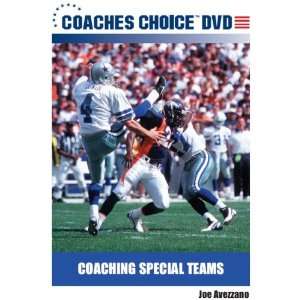  Coaching Special Teams Joe Avezzano Movies & TV