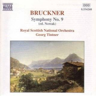  Anton Bruckner Symphony No.5 in B flat major   Georg 