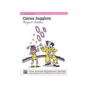  Circus Jugglers   Piano   Elementary   Sheet Music 