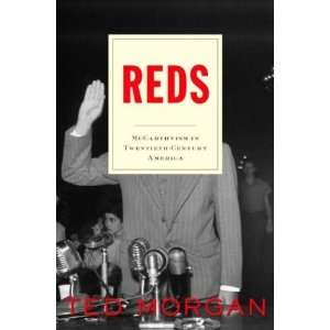  Reds McCarthyism in Twentieth Century America [Hardcover 