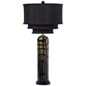  Thumprints Pisa Table Lamp