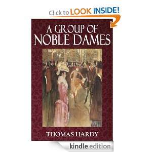   OF NOBLE DAMES (Illustrated) Thomas Hardy  Kindle Store