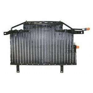  92 93 AUDI S4 A/C CONDENSER, 5cyl.; 2.2L; 136c.i. With R 