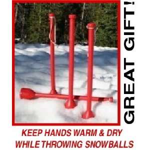  Snofling Snow Ball Snowfling Throwing Stick (Colors Will 