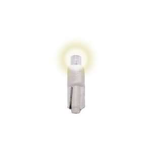  6.3 Volt T1 3/4 Wedge Base LED Light Bulb 0.12 Watt Color 