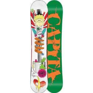  Capita Stairmaster Extreme Snowboard One Color, 159cm 