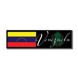     Venezuela   Laser Cut   Travel Topper Arts, Crafts & Sewing
