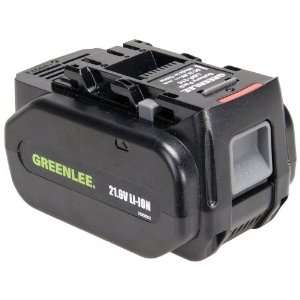 Greenlee LBP 216 NA 21.6 Volt Replacement Lithium Ion Battery LBP 216