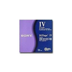  DLT IV Tape Cartridge Electronics