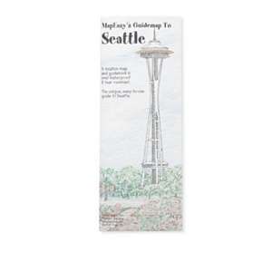    MapEasys Guidemap to Seattle (9781929038466) MapEasy Books