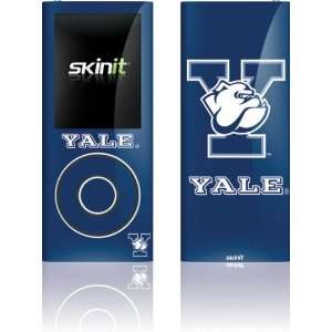  YALE skin for iPod Nano (4th Gen)  Players 