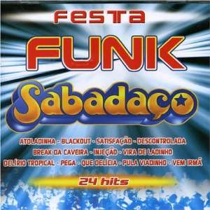  Festa Funk Sabadaco Various Artists Music