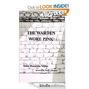  The Warden Wore Pink eBook Tekla Dennison Miller, Perry 