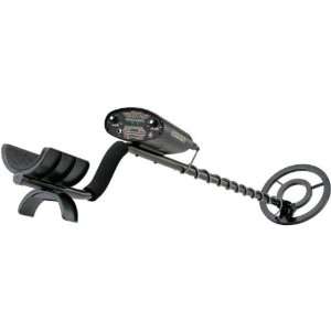   Metal Detector with Digital Circuitry and LCD Display