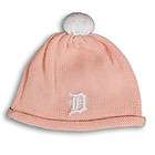 Detroit Tigers Infant T Ball Navy Knit Cap  