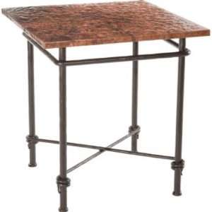  900 950 COP Ranch Side Table With